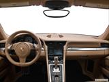  Dashboard, center console, gear shifter view photo